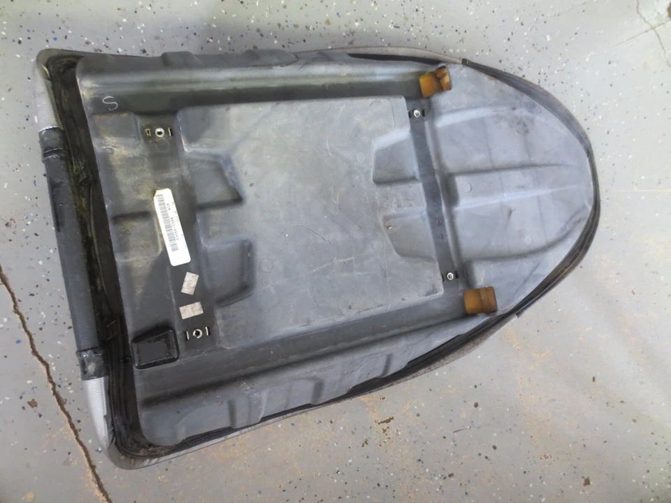 Kawasaki Teryx 4 800 UTV 2015 usado OEM cojín trasero de un asiento Foto 4 de 4