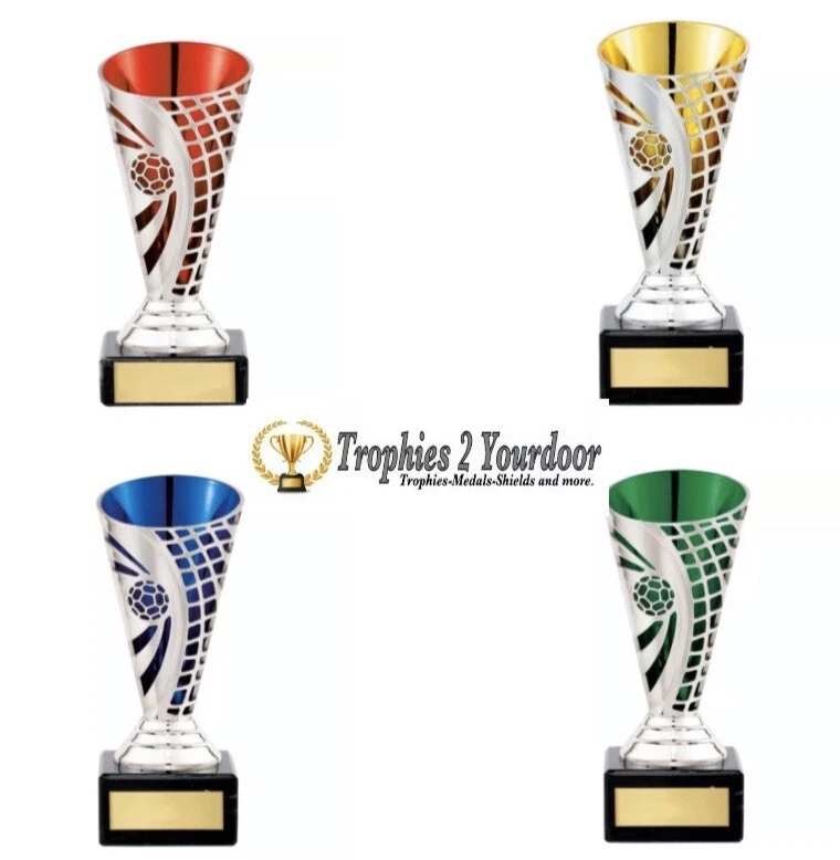 AWARDSMITHLTD DEFENDER FOOTBALL TROPHY AWARD 3 TAGLIE 4 COLORI INCISIONE GRATUITA