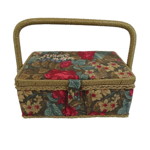 HOLBEIN x Yuko Higuchi Tabletop Toolbox Storage Box Multi-color