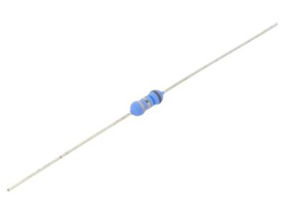 10X 1676123-8 Widerstand: metal oxide 1,6Ω 500mW ±5% Ø2,5x7,5mm -55-155°C TE Con