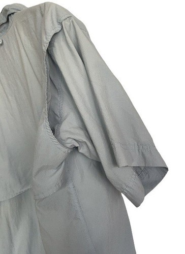 Bimini Bay Outfitters Ltd Men’s L Vented Fishing Button Down Shirt Light Blue - Picture 18 of 20