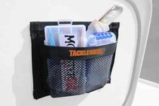 TackleWebs  TW1210BLKV  Instant Gear Storage Pocket, 12W" x 10H", NO DRILL
