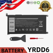 YRDD6 Battery for Dell Inspiron 3582 3583 3584 3593 3793 5480 3493 Latitude 3310