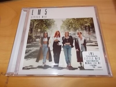 Little Mix - LM5    CD  NEU  (2018)