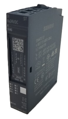 Siemens 6ES7 131-6BF01-0BA0 Input Module SIMATIC ET 200SP 8 Digital 24Vdc NEW
