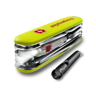 Victorinox emergency tool Huntsman Light Japan limited edition