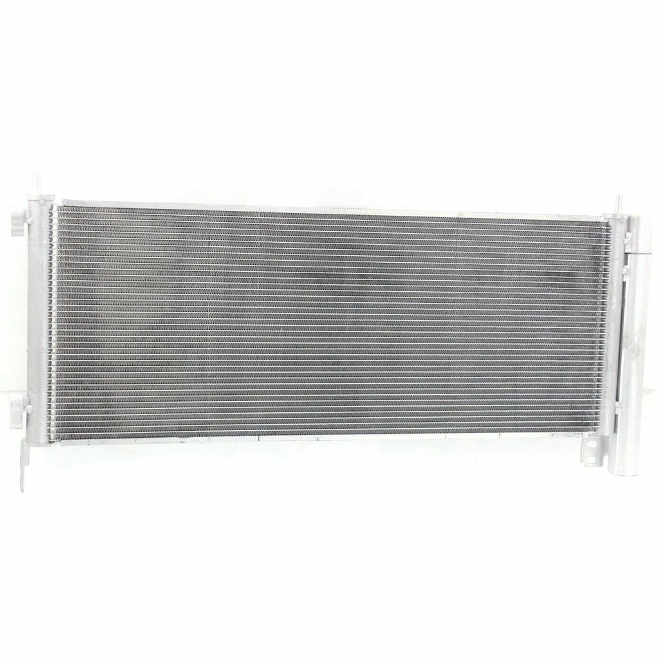 Condensador de aire acondicionado híbrido construido en Japón (30027) para Toyota RAV4 2016 2017 2018 Foto 2 de 2