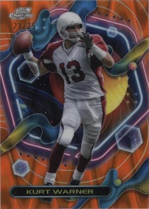 Orange Galactic Refractor