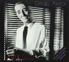 DANIEL AMOS - Doppelganger: Alarma Chronicles, Vol. 2 (*NEW-2 CD Deluxe) Xian