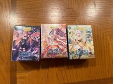 Dragon Shield Art Series Grand Archive TCG Sleeves **MIX AND MATCH**
