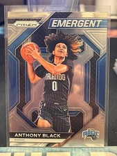 2023-24 Panini Prizm Basketball Emergent you pick