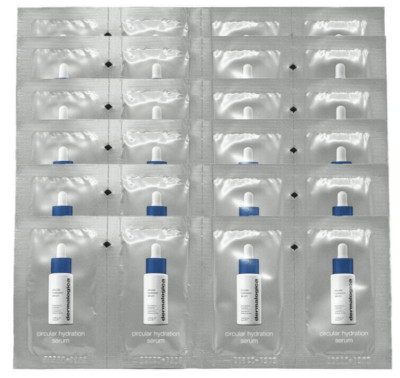 Dermalogica Circular Hydration Serum   24 Pack / Sample Size *NEW / NO BOX