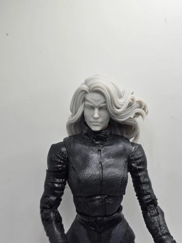 Impresión 3D X-MEN 97 JEAN GRIS CABEZA #1 1:10 7" MARVEL Select DC Multiverse