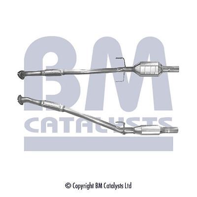 Catalyseur VW LT 28-46 II anti fumée noire pour réparer l'échappement camionnette 2.5 TDI