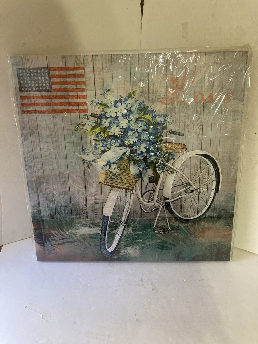 EVA Canvas Art アスカ(The bicycle） エヴァンゲリオン公式アパレルブランド【RADIO EVA Online Store】