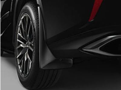 LEXUS OEM FACTORY MUDGUARD SET ( 2020-2022 RX350 / RX450H