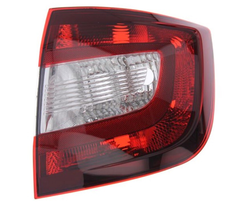 Feu arrière droit Skoda Rapid Liftback NH pièce carrosserie 2012-2018