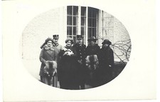 MILITARI E MOGLI WW1 AUSTRO-UNGHERIA IMPERO AUSTRIA AUSTRO UNGARICO Photo Foto