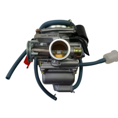 Vergaser Schwimmer-Vergaser Carburetor Carburateur Ersatzteile 125ccm 4T Scooter