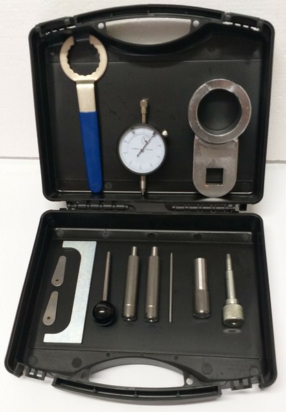 Messuhr Vep FöRderbeginn Einstellen Wie 2066 3313 2065 T10025 FüR Lt T4 Crafter-image