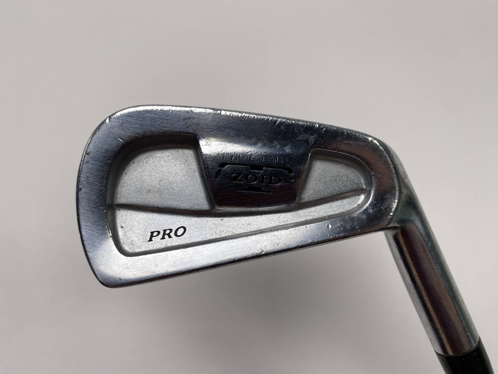 Pro Forged Irons T Zoid Irons Mizuno T-Zoid Pro Forged Iron Set (X