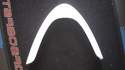 2008 Fanatic Eagle 126l Nose Guard