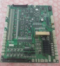 🔥 Mitsubishi P3A048771 NS I/O Input/Output Card PLC Toyo Circuit Board-3-B