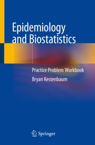 Thumbnail - Epidemiology And Biostatistics Practice Problem Workbook 5173