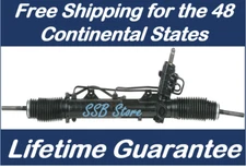 36 ✅ Power Steering Rack Assembly for BMW 3-Series 1999-2006   RWD✅