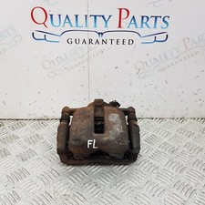 MINI COOPER CLUBMAN BRAKE CALIPER FRONT LEFT PASSENGER SIDE 2008 R55 