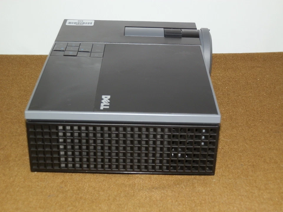 Dell 1510X DLP Digital Projector - Lamp Hours : 632 Hours - HDMI - Image 2 of 4