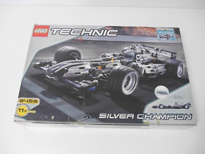 LEGO TECHNIC: Silver Champion (8458) online kaufen | eBay