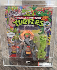Doctor El TOON 1992 TMNT Teenage Mutant Ninja Turtles  AFA Graded 80 80/80/85