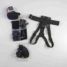 Explore One HD Action Camera With WiFi – Waterproof Case