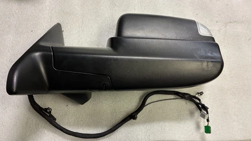 2021-22 Ram 2500 3500 Left Driver Side Signal Towing Door Mirror OEM Camera