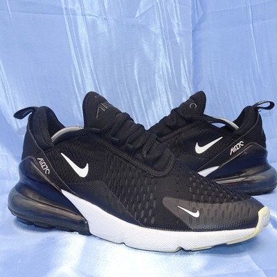 NIKE AIR MAX 270 BLACK SNEAKER GR 42 SCHUHE COMMAND LTD CLASSIC BW A1