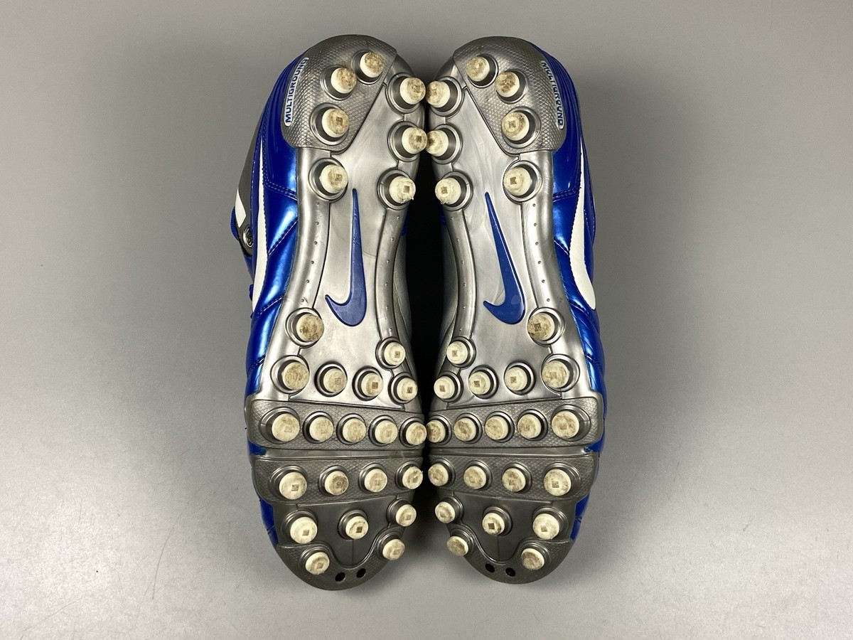 2006 Nike Total 90 Shift MG US 12 UK 11 soccer cleats