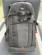 Großer Rollei Fotorucksack  - Fotoliner  L -  Schwarz, von privat wie neu