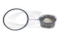 3RG Dichtung ÖLwanne 24646 FüR Renault Laguna 2 KG0 BG0 Clio 3 BR0 CR0 Megane 4