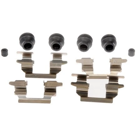 Kit de herrajes de freno de disco Dorman HW13515 Foto 3 de 4