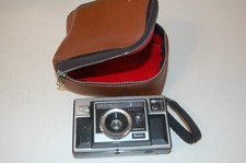 Vintage 1970's Kodak Instamatic X-35 Film Camera TESTED works Original owner