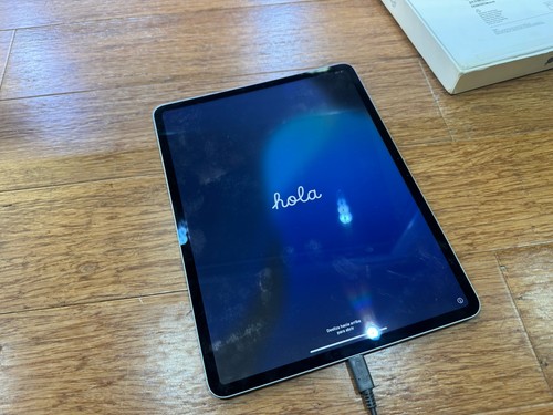 Apple iPad Air 13" 2025 M3 - 128GB WiFi & Cellular 5G Unlocked - Picture 5 of 7