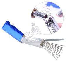Oxygen/Acetylene Torch Welding, Brazing, Cutting, Nozzle Jet Tip Cleaner Kit Set