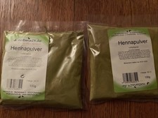 Henna Pulver Rot, 200 G, Natürliche Haarfarbe