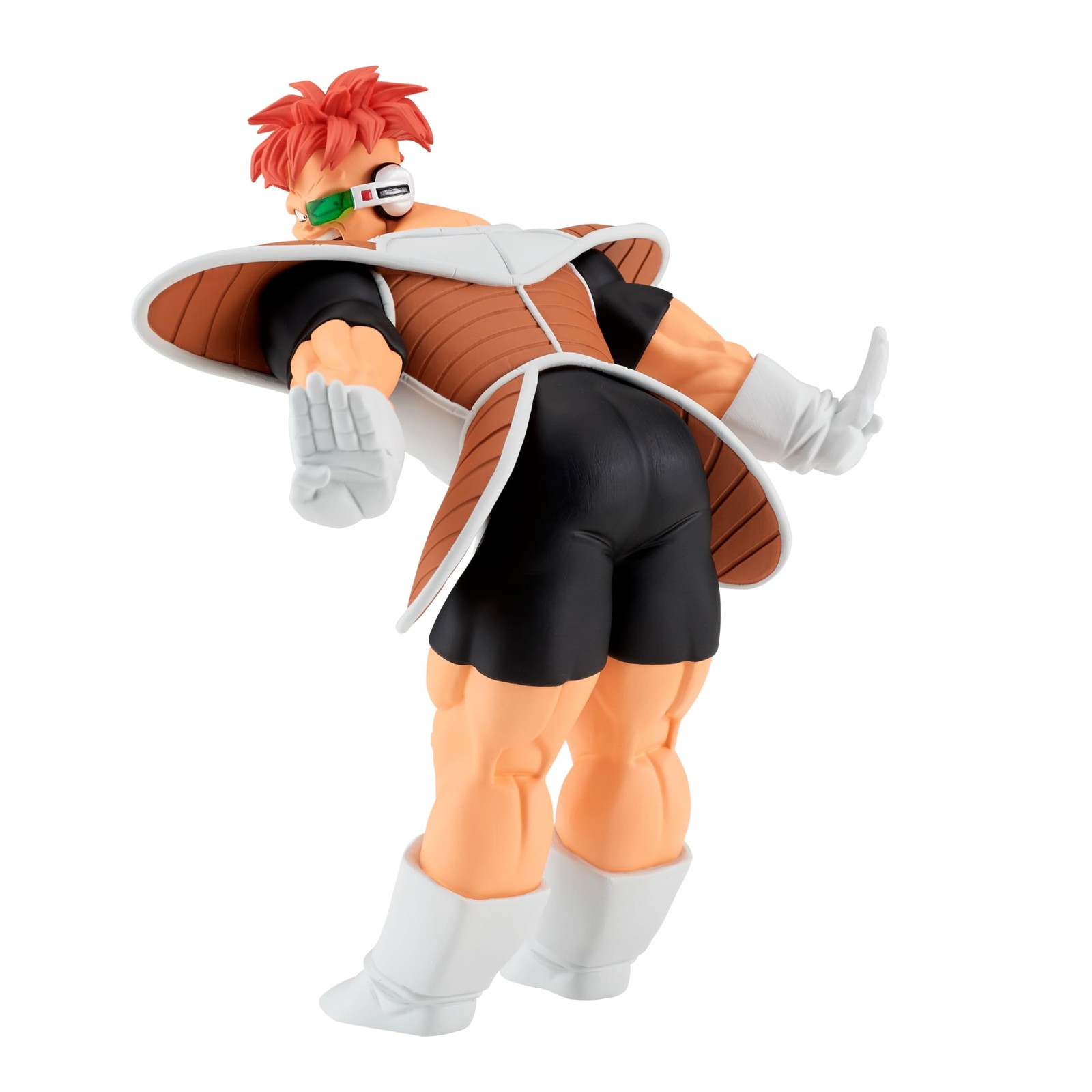 Banpresto - Dragon Ball Z - Recoome, том 20, Bandai Spirits Solid Edge Works Рис.