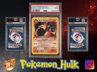 2000 Pokemon Rocket 1st Edition - Dark Charizard Holo 4/82 PSA 9 MINT