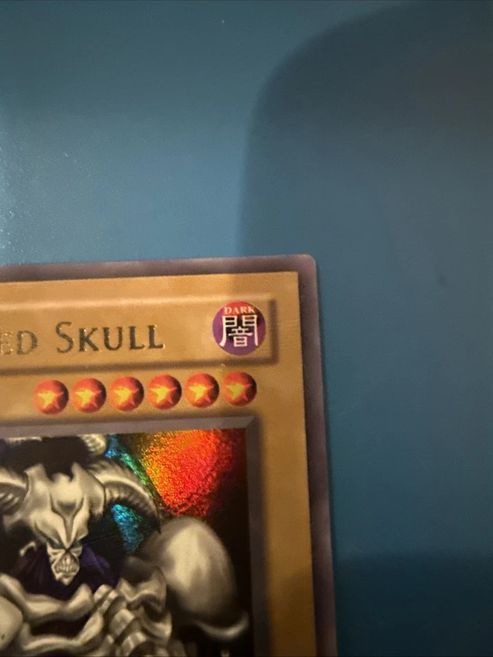 Summoned Skull MRD-003 Metal Raiders 1st Edition - Image 4 of 4