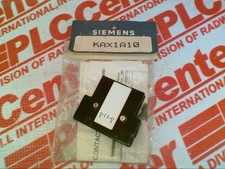 SIEMENS KAX1A10 / KAX1A10 (USED)