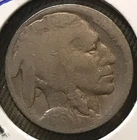 🦬 1916 S 5c Buffalo Nickel ^WWI ^battLbiSON WARLORd StAMPede🇺🇸 A+ Restoration