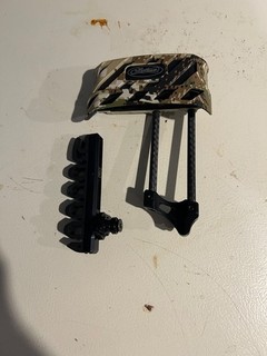 Mathews Low Pro 2 piece quiver Subalpine